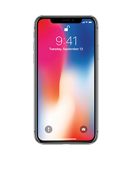 iphone X
